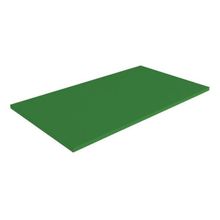 Placa Corte Verde 25x45 10mm  1311