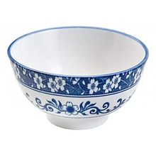 Bowl De Porcelana Blue Garden 13x7cm 8483